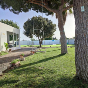 Habitación en el centro de bienestar TFM